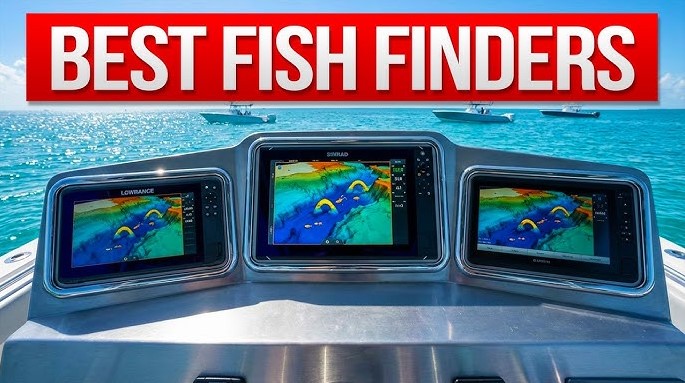best fish finders for saltwater