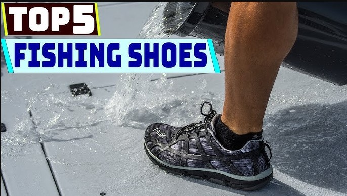 best fishing boat shoes