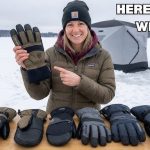 best fishing gloves for winter