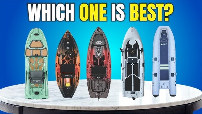 best fishing kayaks for stability