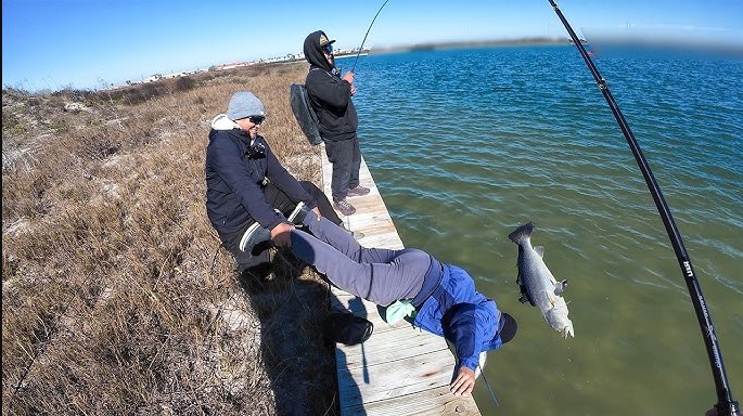 best fishing lines for redfish and speckled trout
