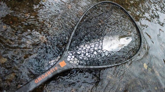 Best Fishing Net For Salmon