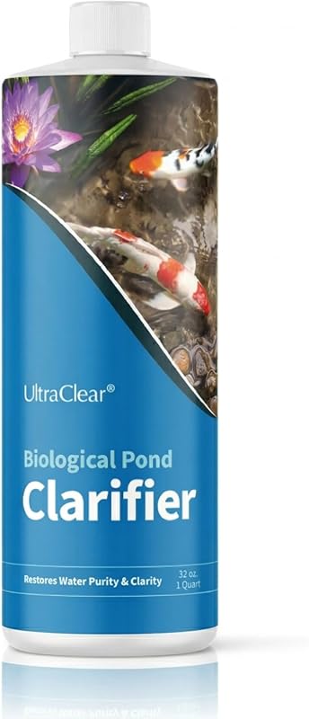 5 Best Pond Water Clarifiers for Crystal Clear Water