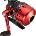 best closed face fishing reels