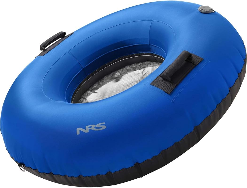 NRS Big River Float Tube – Blue, Comfortable & Stable