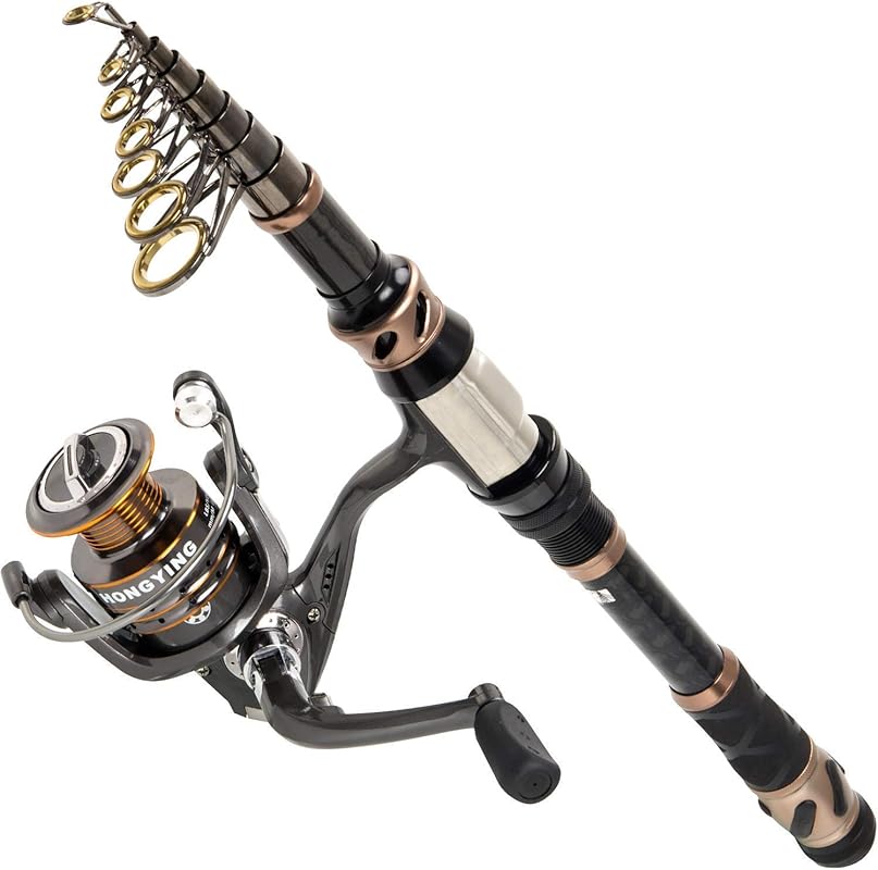 Best Telescoping Fishing Poles