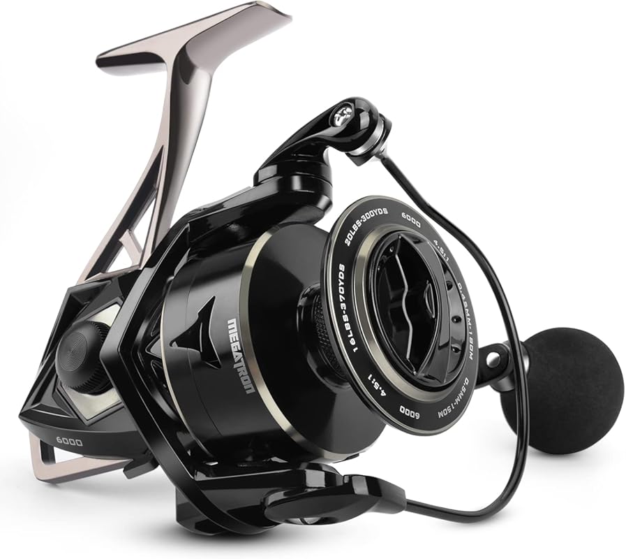 best spinning reels for bass fishing