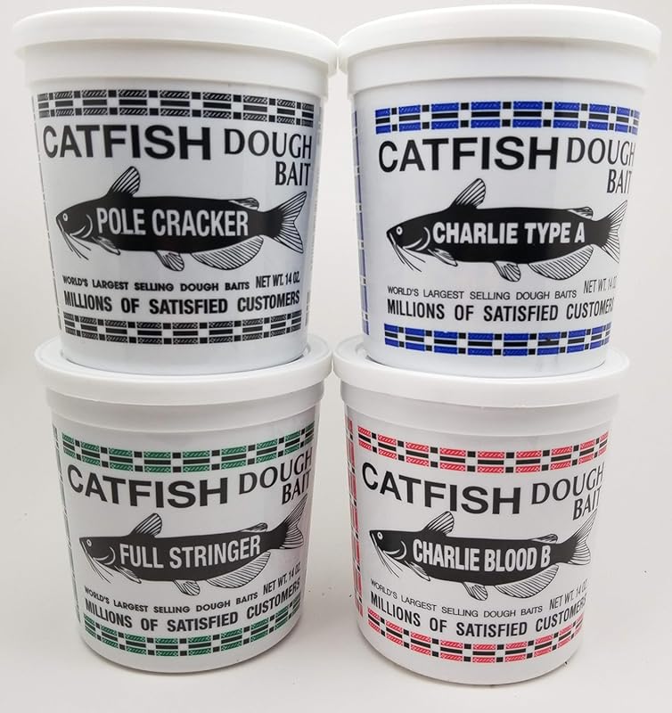 Best Baits For Pond Catfish