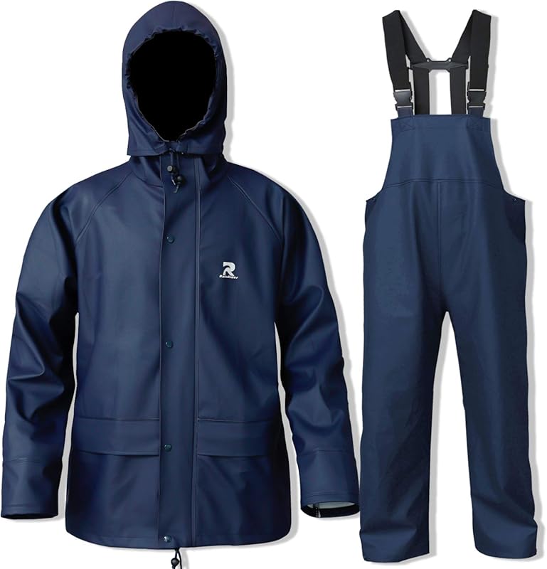 best rain suits for fishing