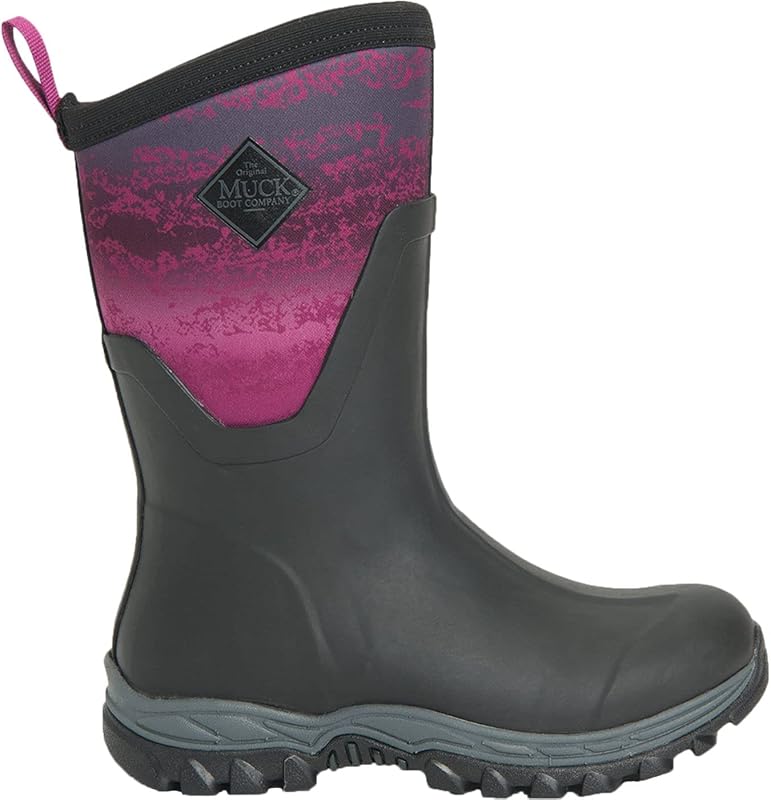 Women's Arctic Sport II Mid Boot - Waterproof Insulated Winter Boots f