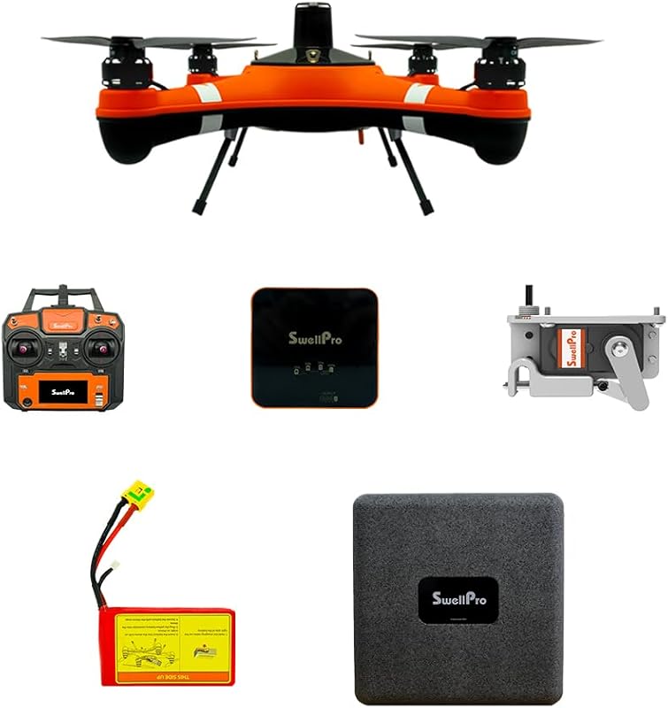 best fishing drones
