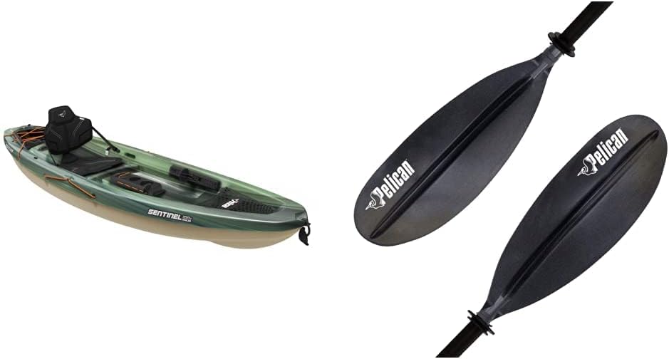 best sit in fishing kayaks