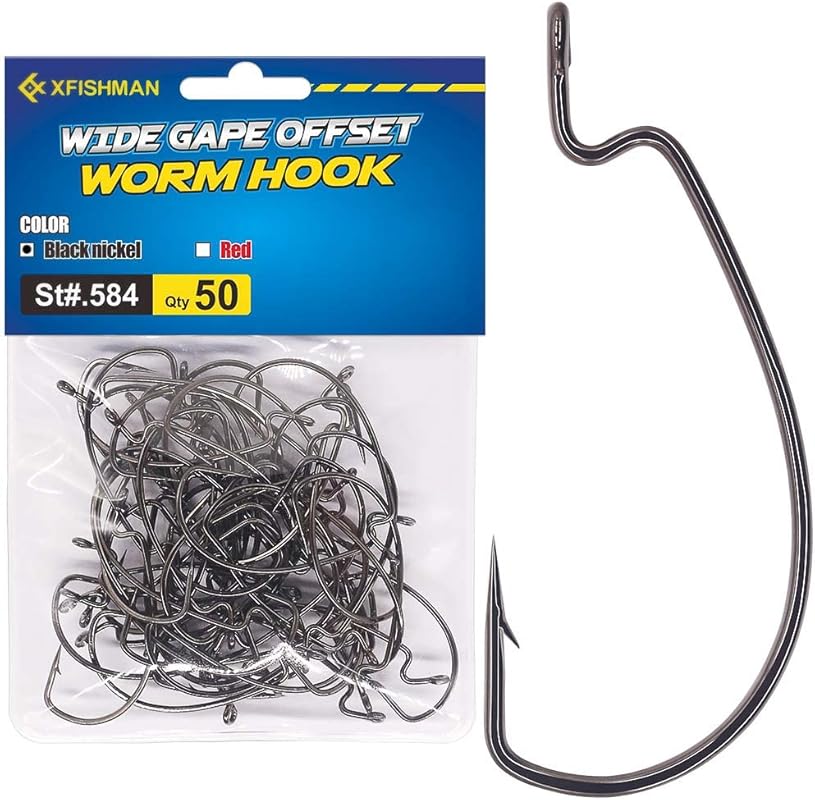 Best Fishing Hooks For Bass