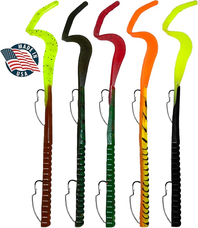 Best Weedless Fishing Lures