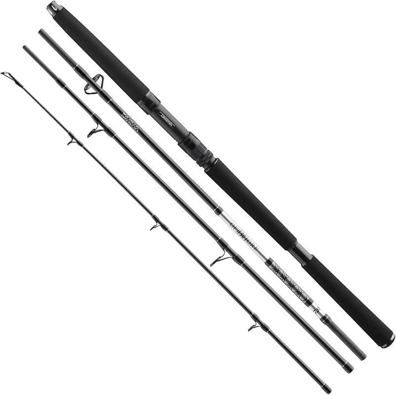 Daiwa Ninja X Tele Carp 0300ST 6S 3lb 10ft Telescopic Carp Rod