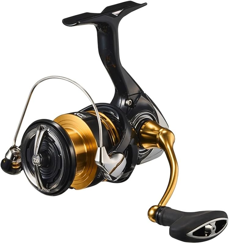 Daiwa LT 1000S-6000D-H Spinning Reel 2023 Model – 23 Legalis, Multiple