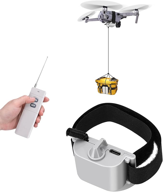 Best Fishing Drones Under $500
