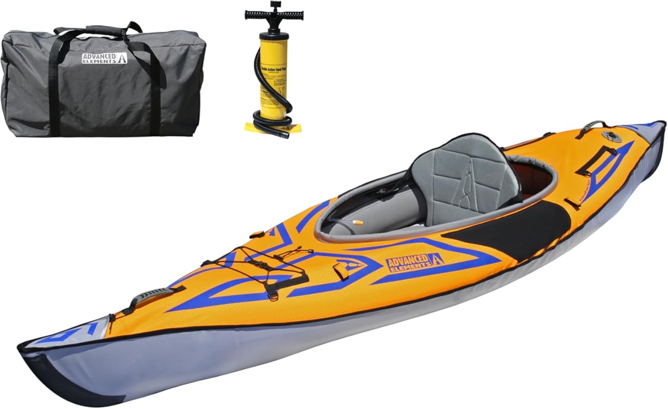 Advanced Elements AdvancedFrame Sport Lightweight Day Touring Inflatab
