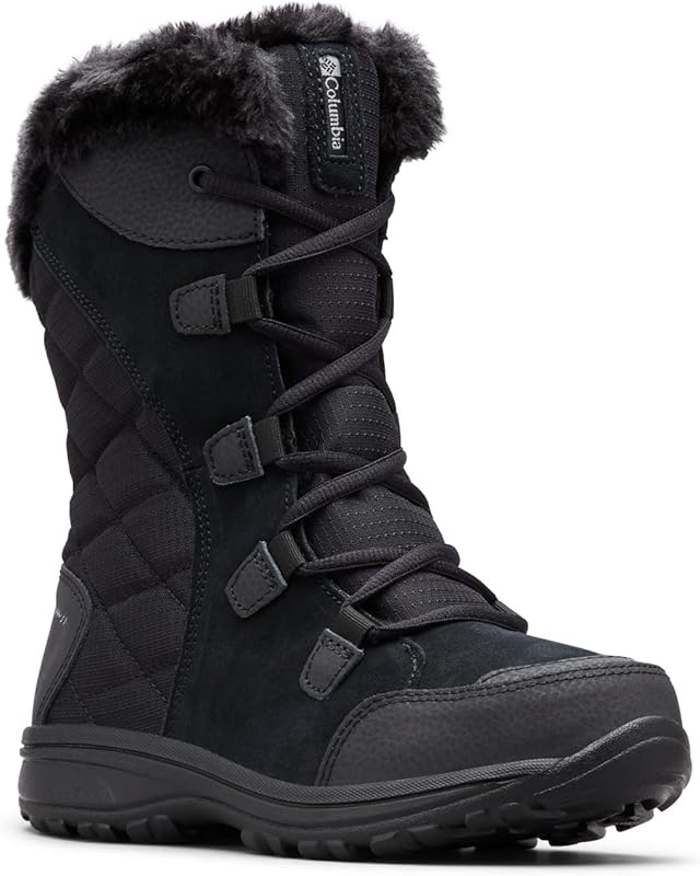 Columbia Ice Maiden II Snow Boots - Warm Insulated Winter Boots for Wo