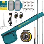 best speckled trout rod and reel combos