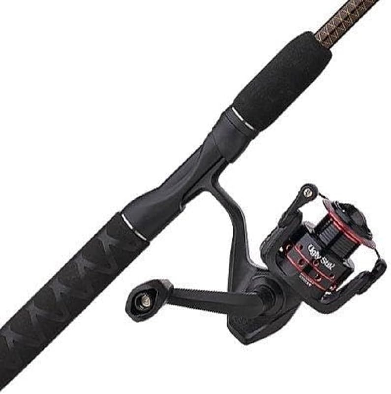 Ugly Stik GX2 Spinning Rod and Reel Combo for Durable Freshwater and S