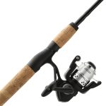 best spinning rods for bass fishing