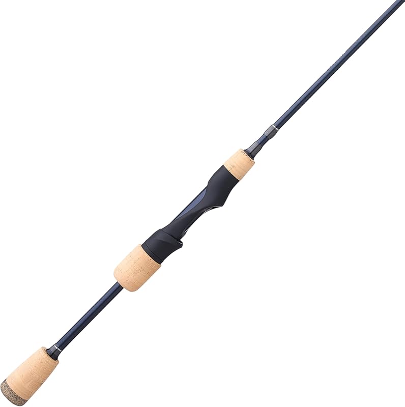 Pflueger President XT Spinning Rod – Ultra-Sensitive, Durable Fishing 