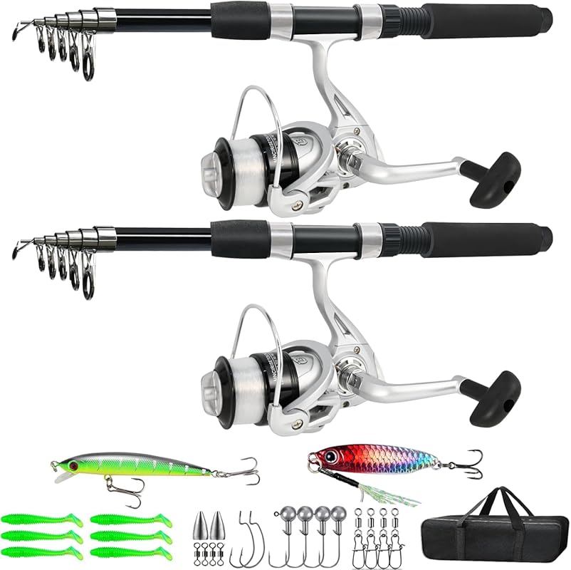 best fishing rods under $100