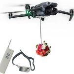 best fishing drones with bait release