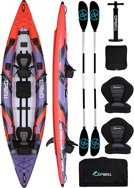 best powered fishing kayaks