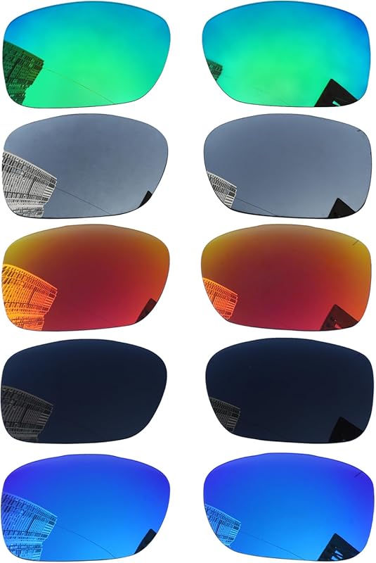 best oakley lenses for fishing