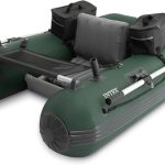 best fishing float tubes for big guys