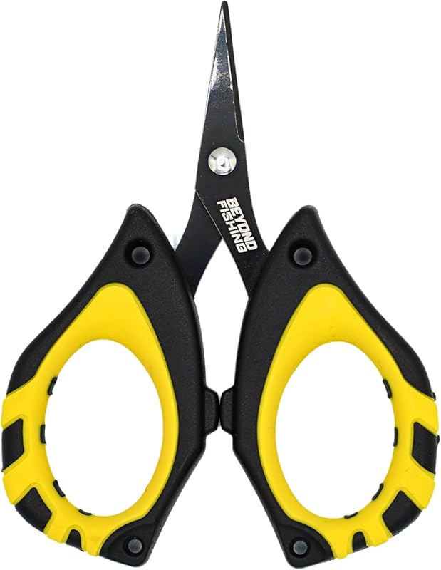 best scissors for cutting braided fishing line