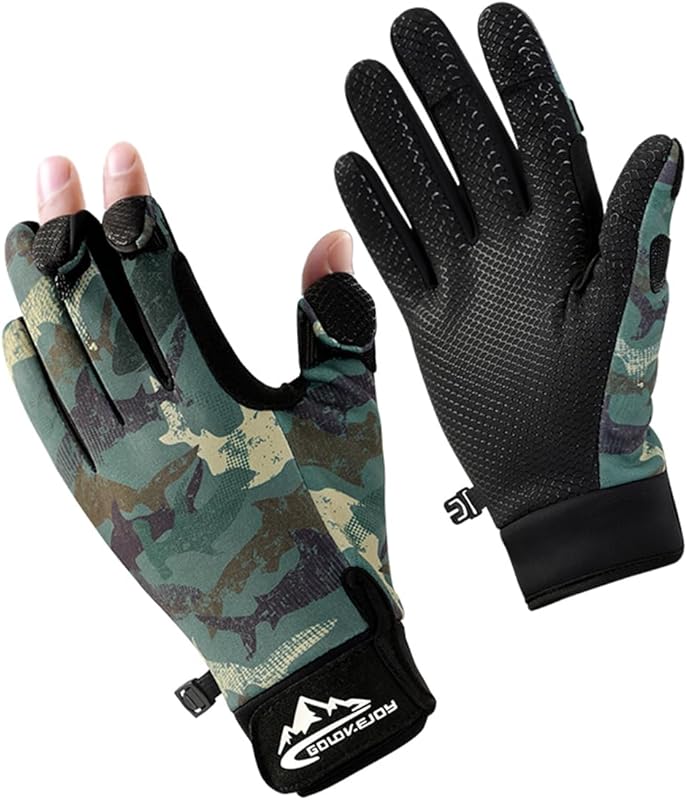 Best Winter Fly Fishing Gloves