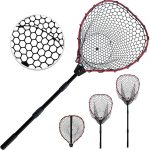 best rubbers fishing net