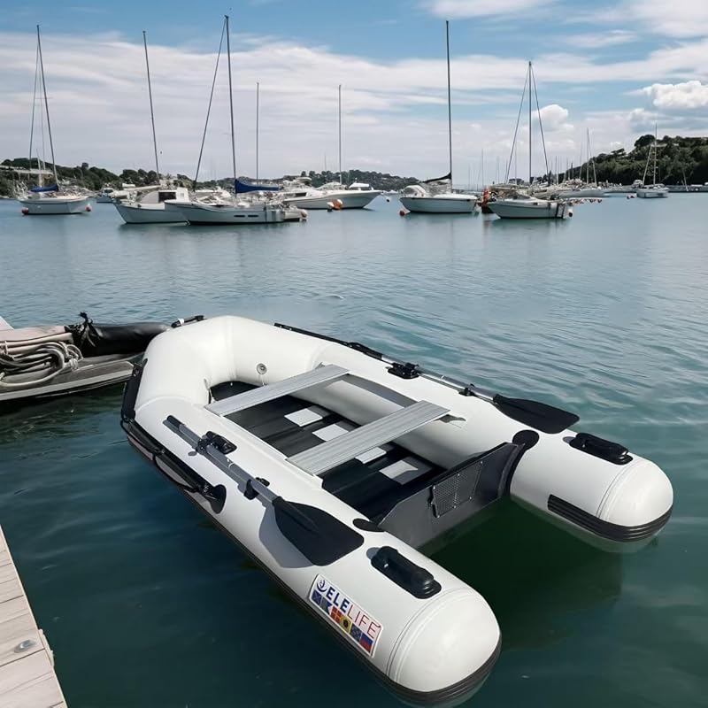 best inflatable pontoon fishing boats