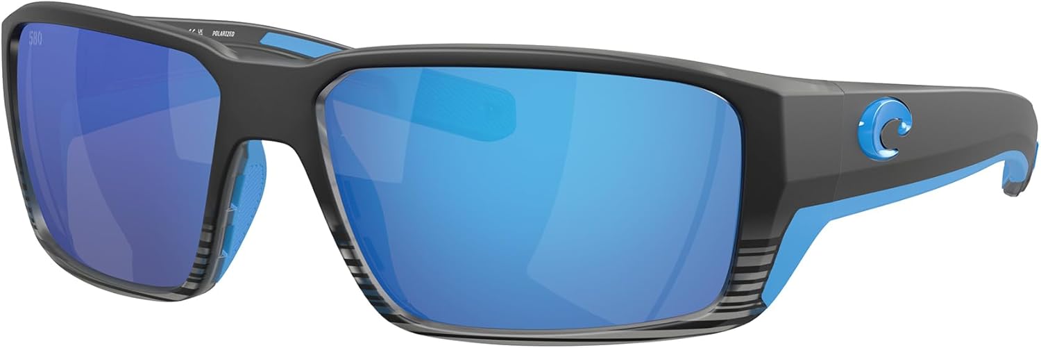 Costa Del Mar Men's Fantail PRO Polarized Fishing Sunglasses
