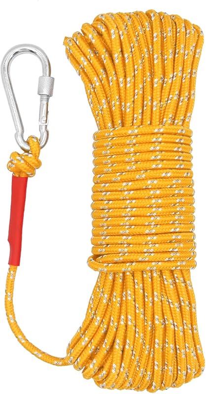 best ropes for magnet fishing