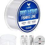 best line for musky fishing