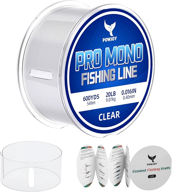 best line for musky fishing