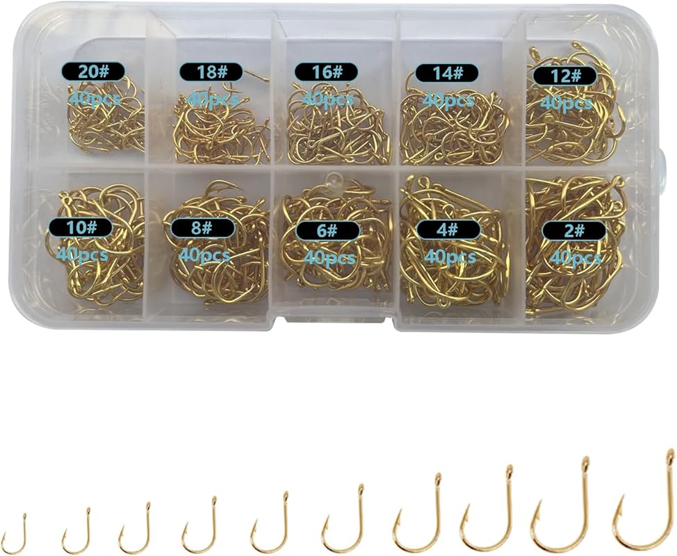 Best Fishing Hooks For Trout