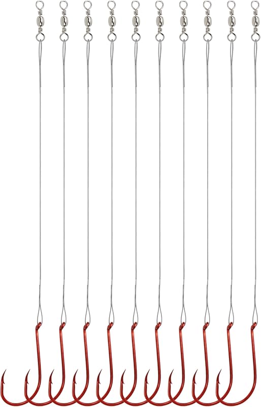 5 Best Fishing Hooks for Catfish That Land Bigger Catches with Ease
