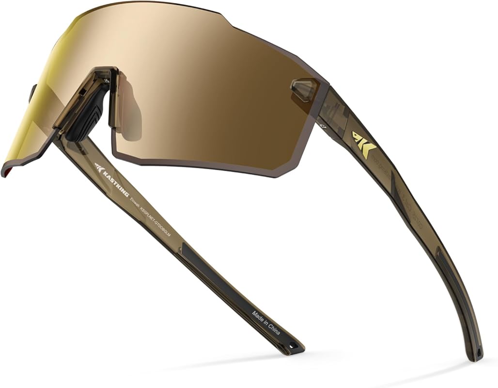 KastKing Etowah Polarized Fishing Sunglasses with PuriVex Coating, Rim