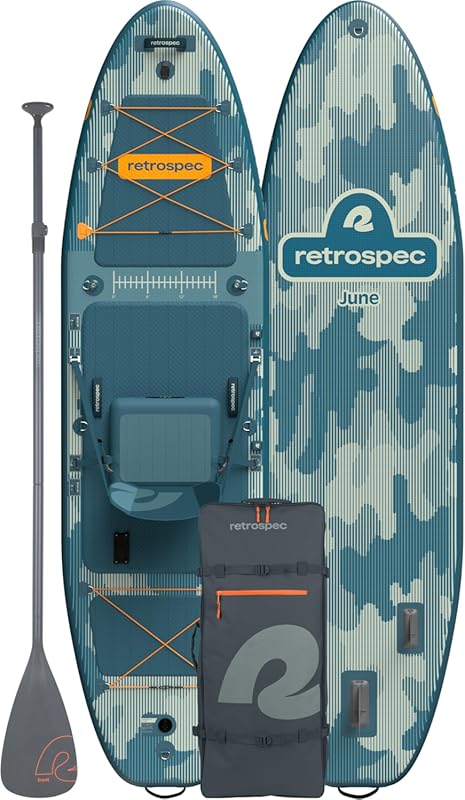 best paddle boards for fishing