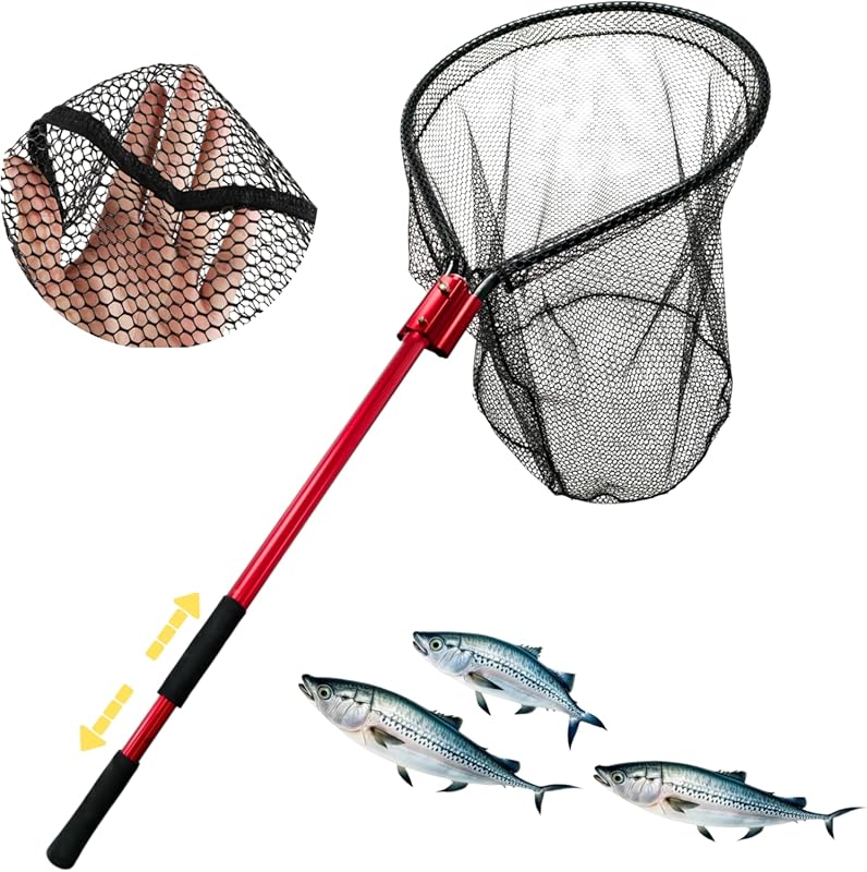 best saltwater fishing nets