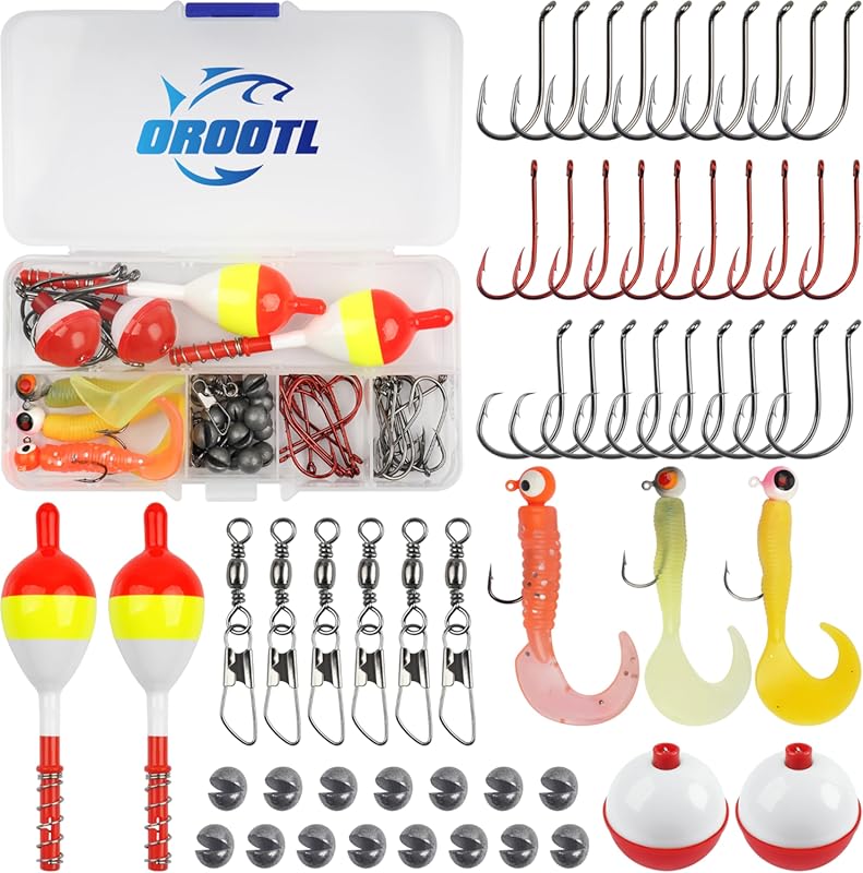 Best Fishing Hooks For Beginners