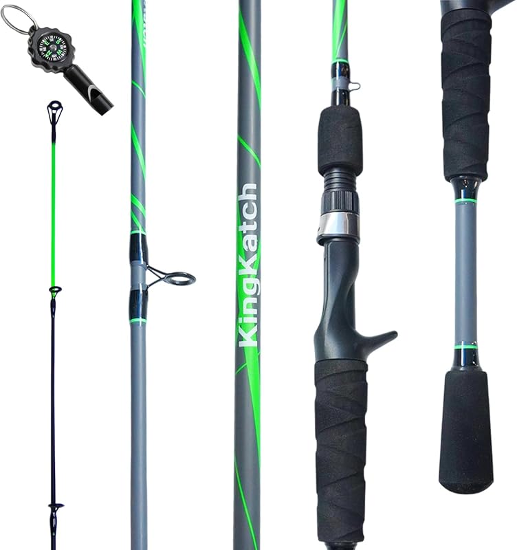 best fishing rods for bass and catfish