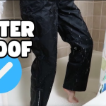 waterproof fishing pants