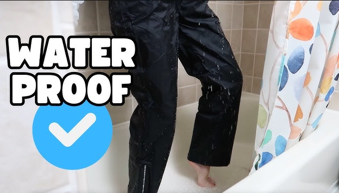 waterproof fishing pants