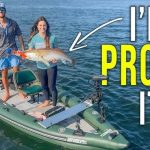 best 2 person fishing boats